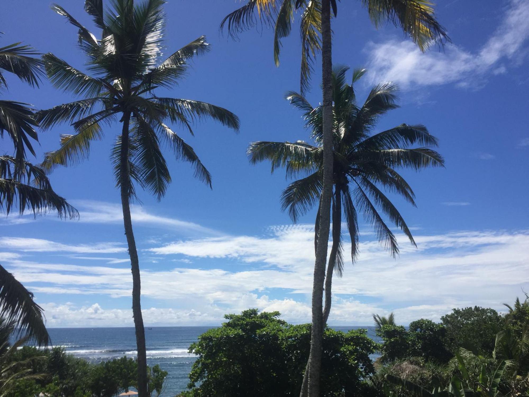 Somerset Mirissa Beach Exterior photo