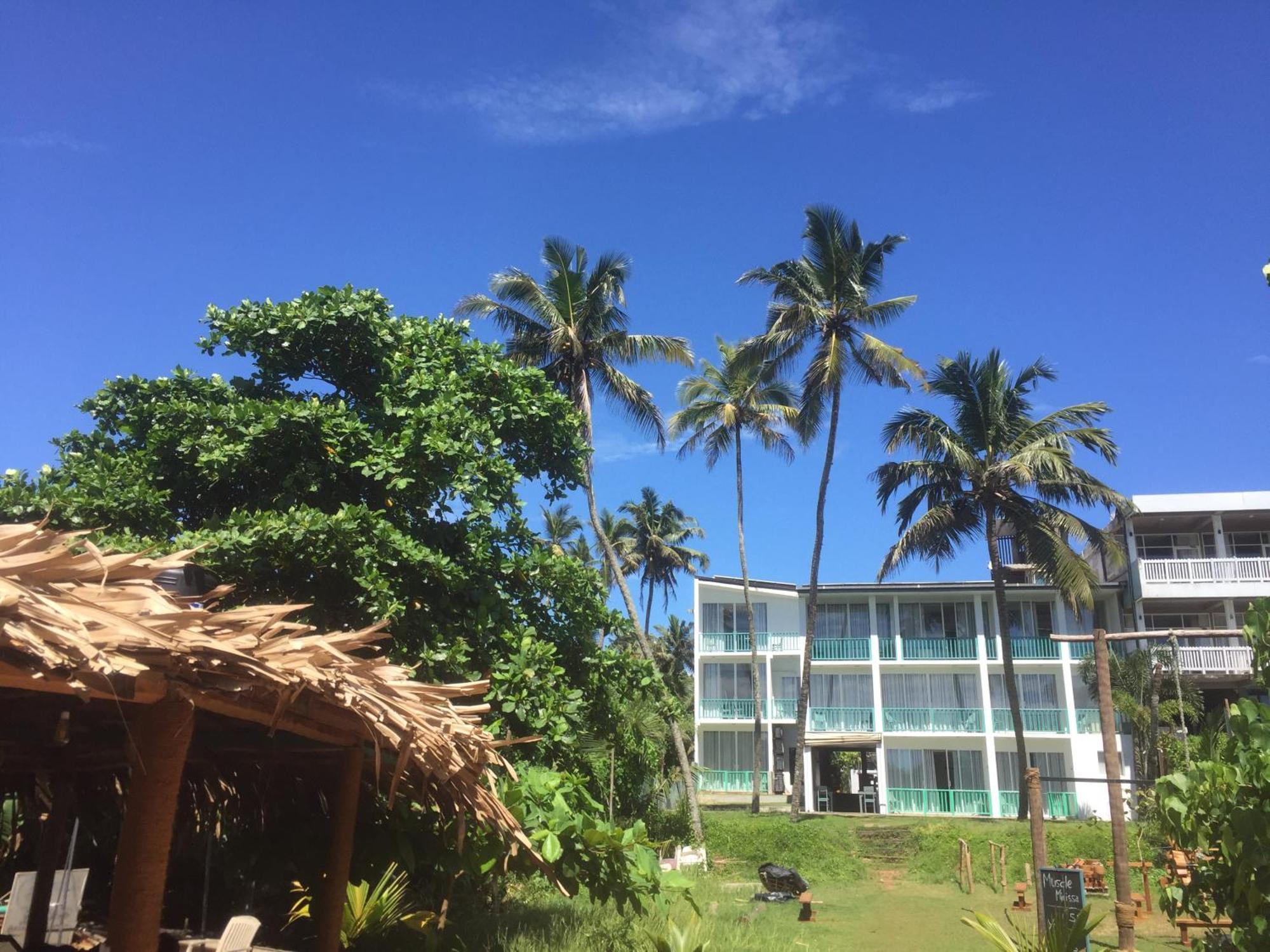 Somerset Mirissa Beach Exterior photo